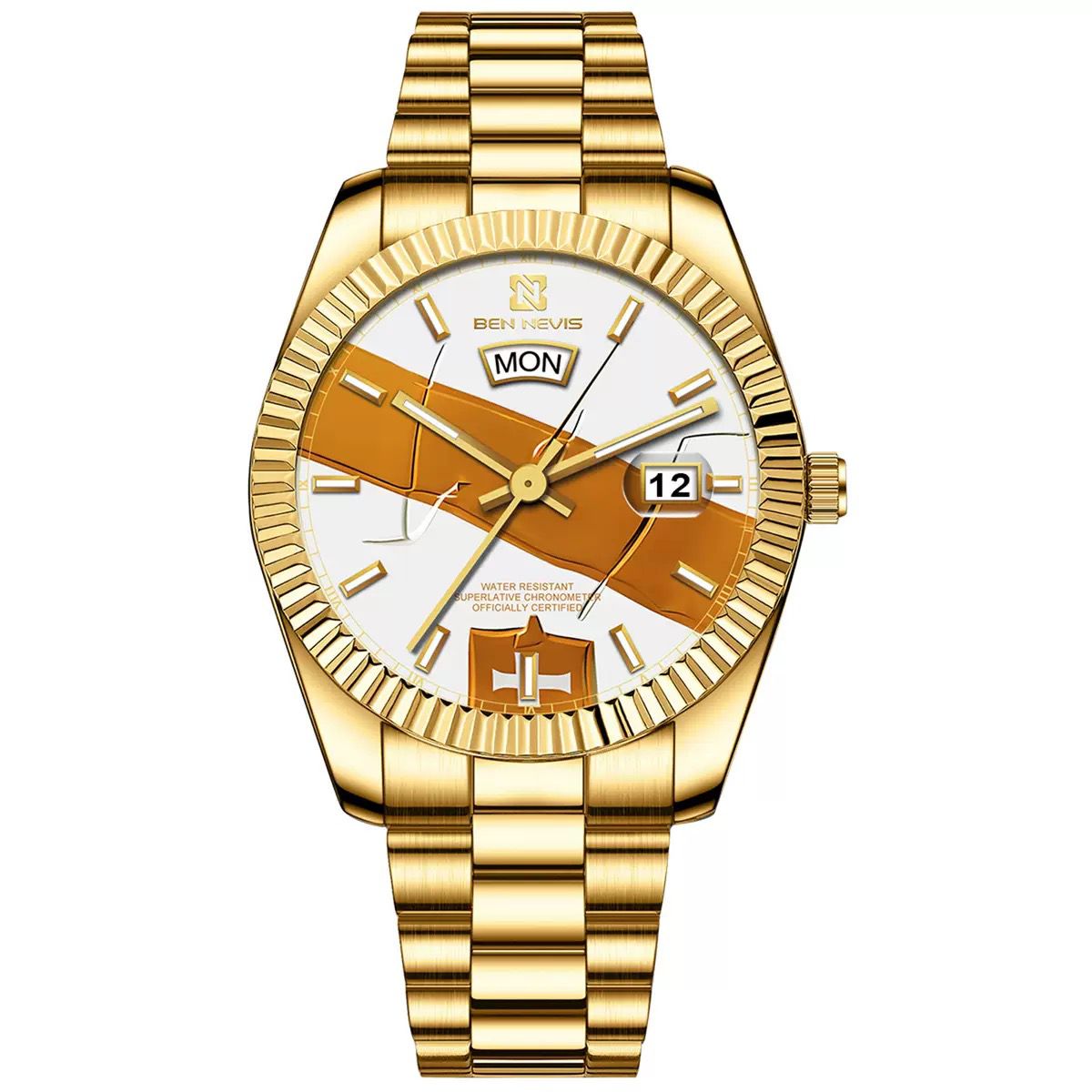 Ben Nevis Date Naranja